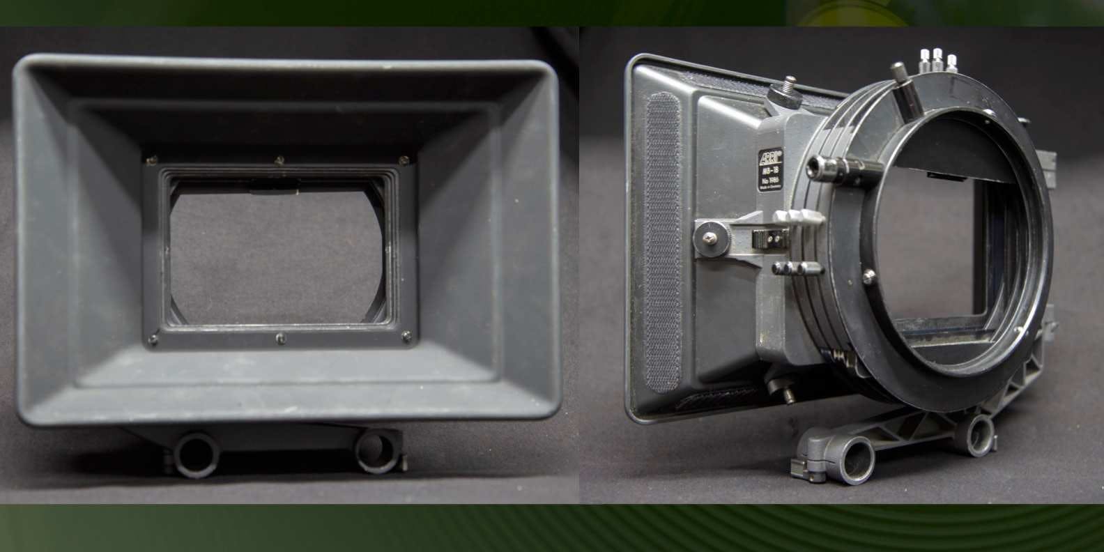 Cover Image for ARRI MB-18 Matte Box Kits
