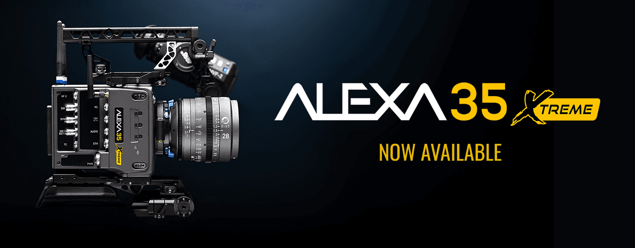 Alexa 35 Extreme