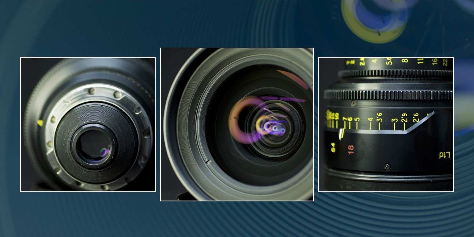 Cover Image for Cooke S4 Lens Set