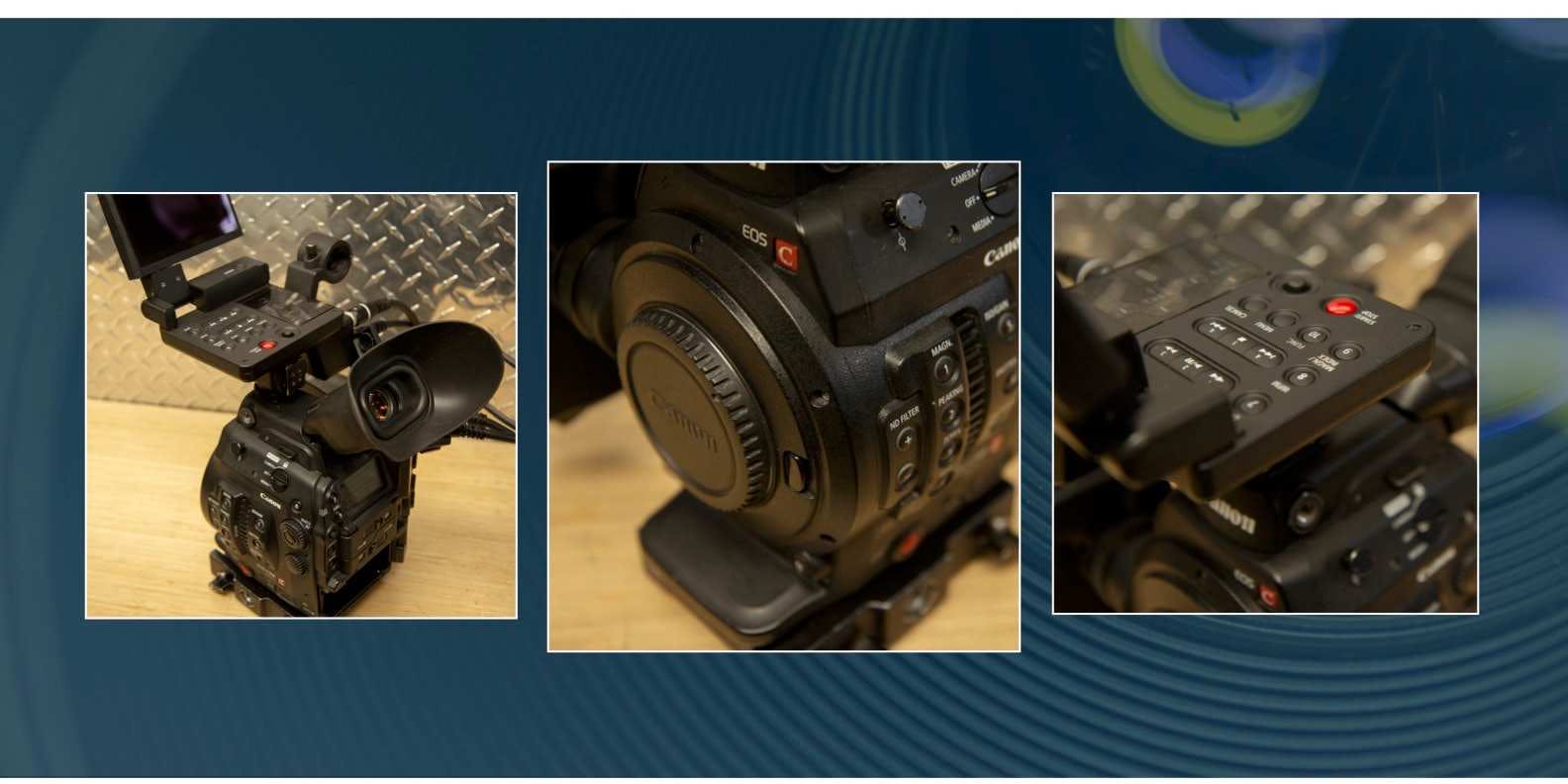 Cover Image for Canon C300 MKII (EF Mount)