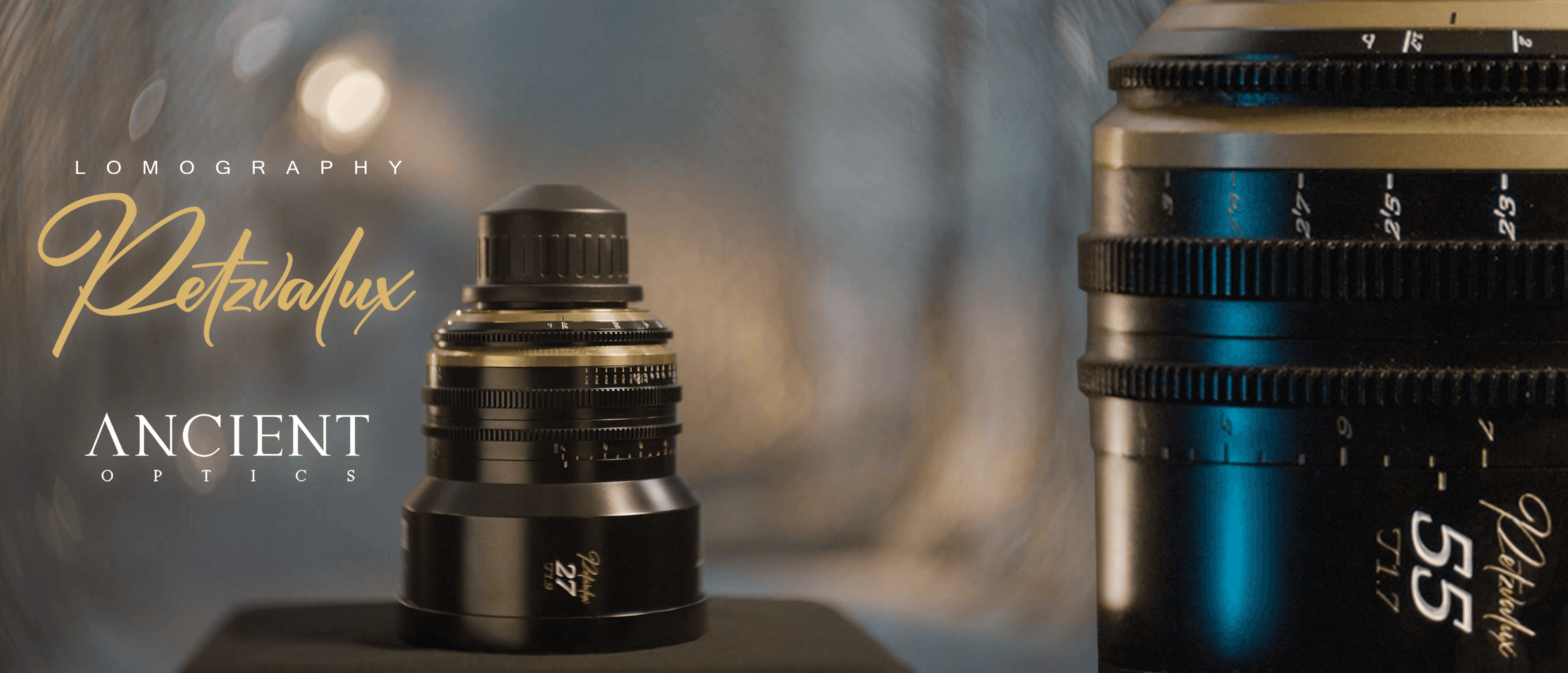 Lomography Petzvalux Lenses