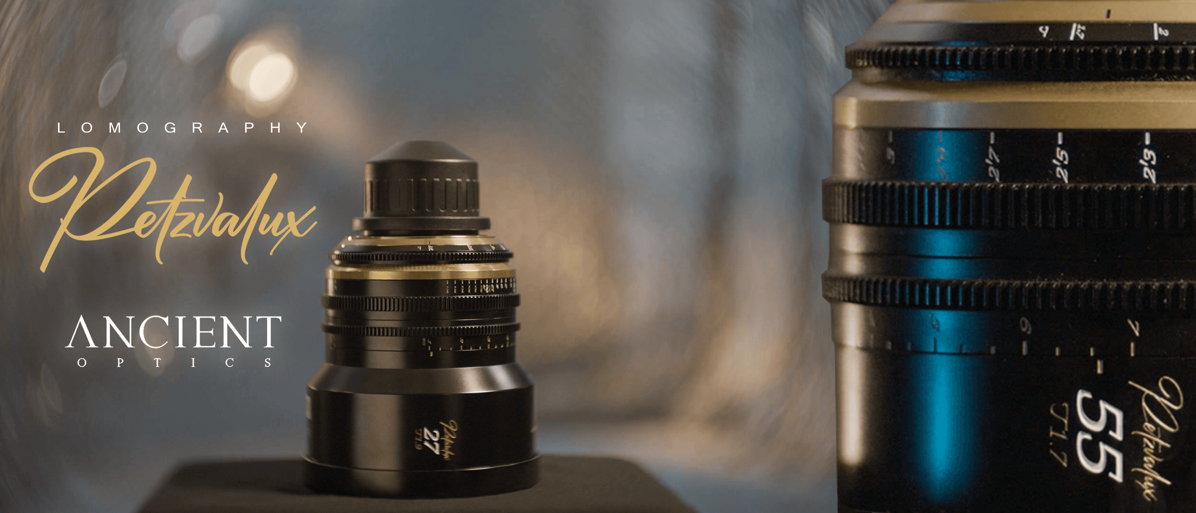 Lomography PetzvalUx Lens