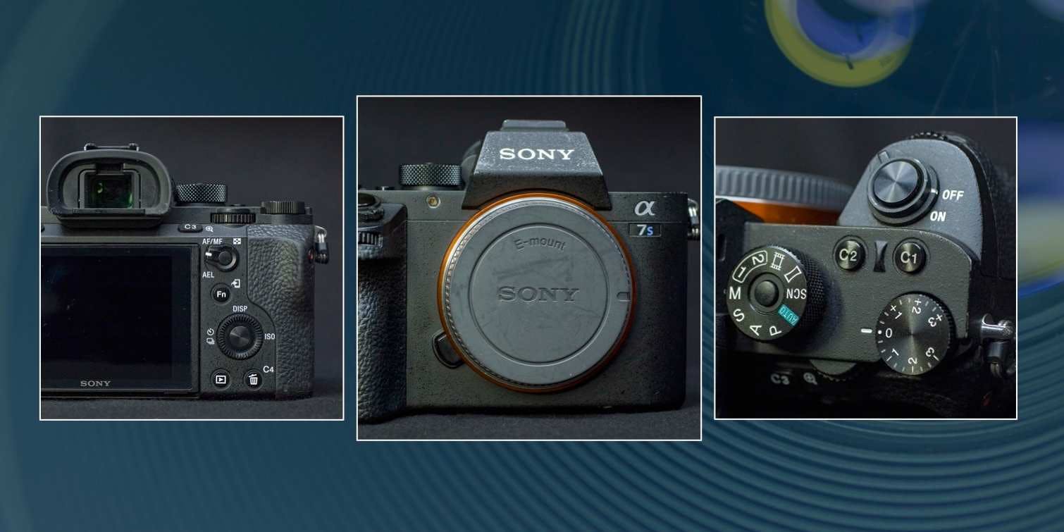 Cover Image for Sony A7s MKII (1 x Available)