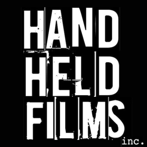 Hand Held Films logo